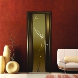 Все о дверях Триплекс